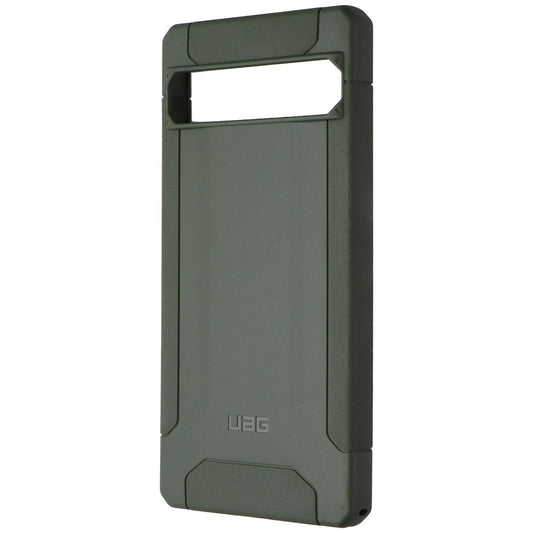 UAG Scout Series Case for Google Pixel 7a - Olive Green Cell Phone - Cases, Covers & Skins UAG    - Simple Cell Bulk Wholesale Pricing - USA Seller