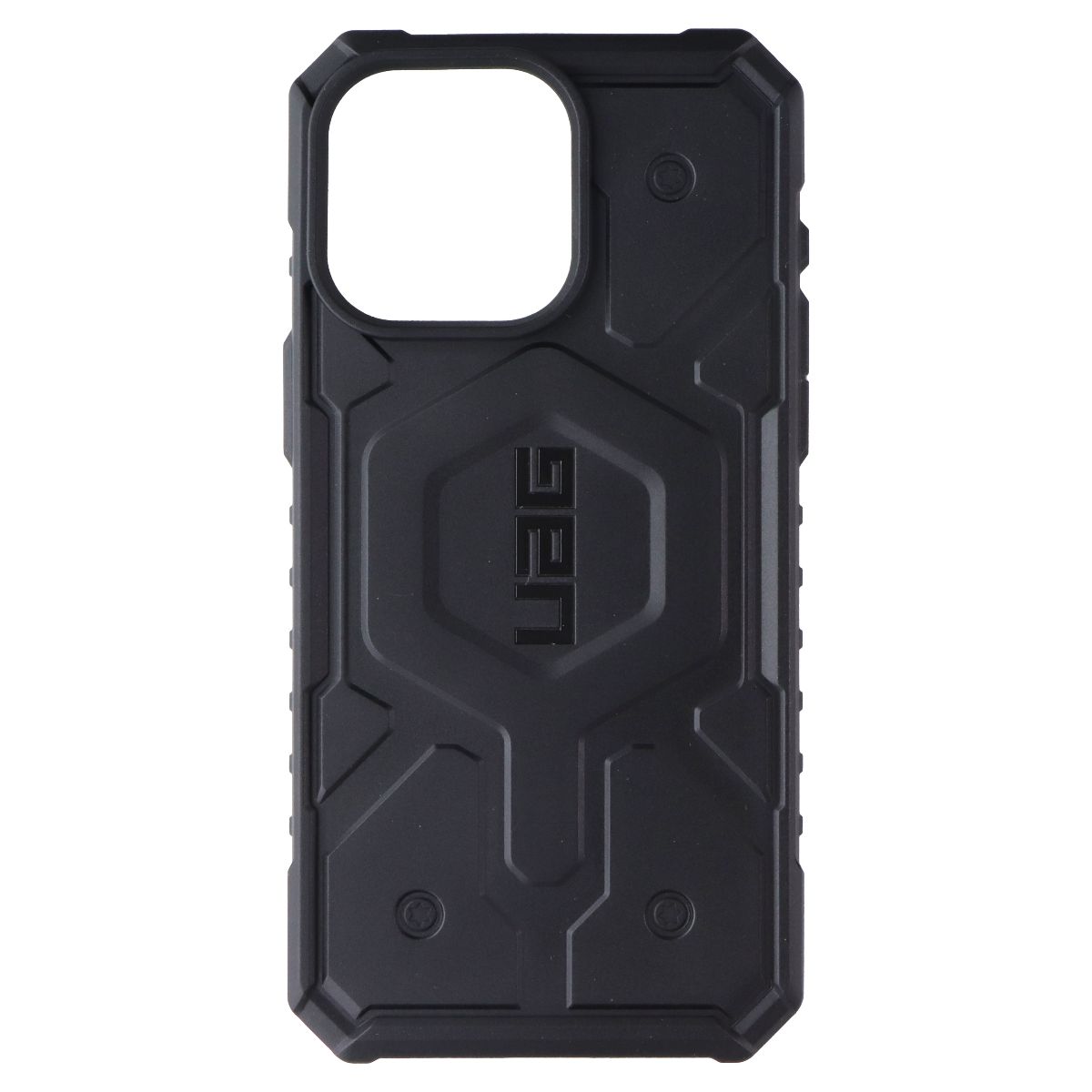 UAG Pathfinder Series Case for MagSafe for Apple iPhone 15 Pro Max - Black Cell Phone - Cases, Covers & Skins UAG - Simple Cell Bulk Wholesale Pricing - USA Seller