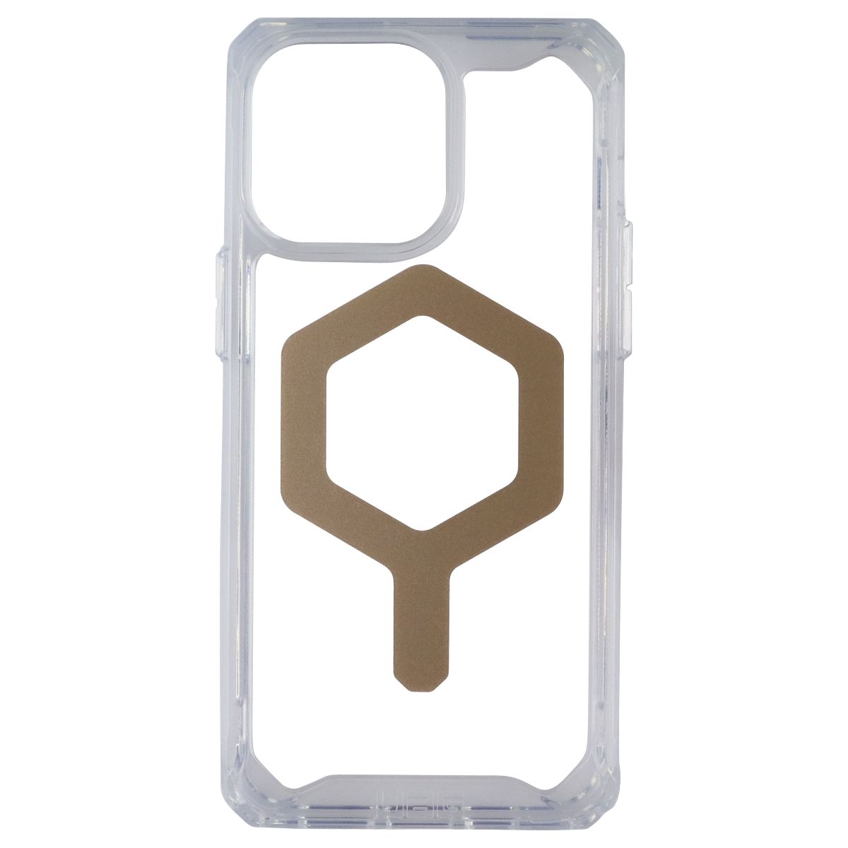 UAG Plyo Series Case for MagSafe for Apple iPhone 15 Pro Max - Clear