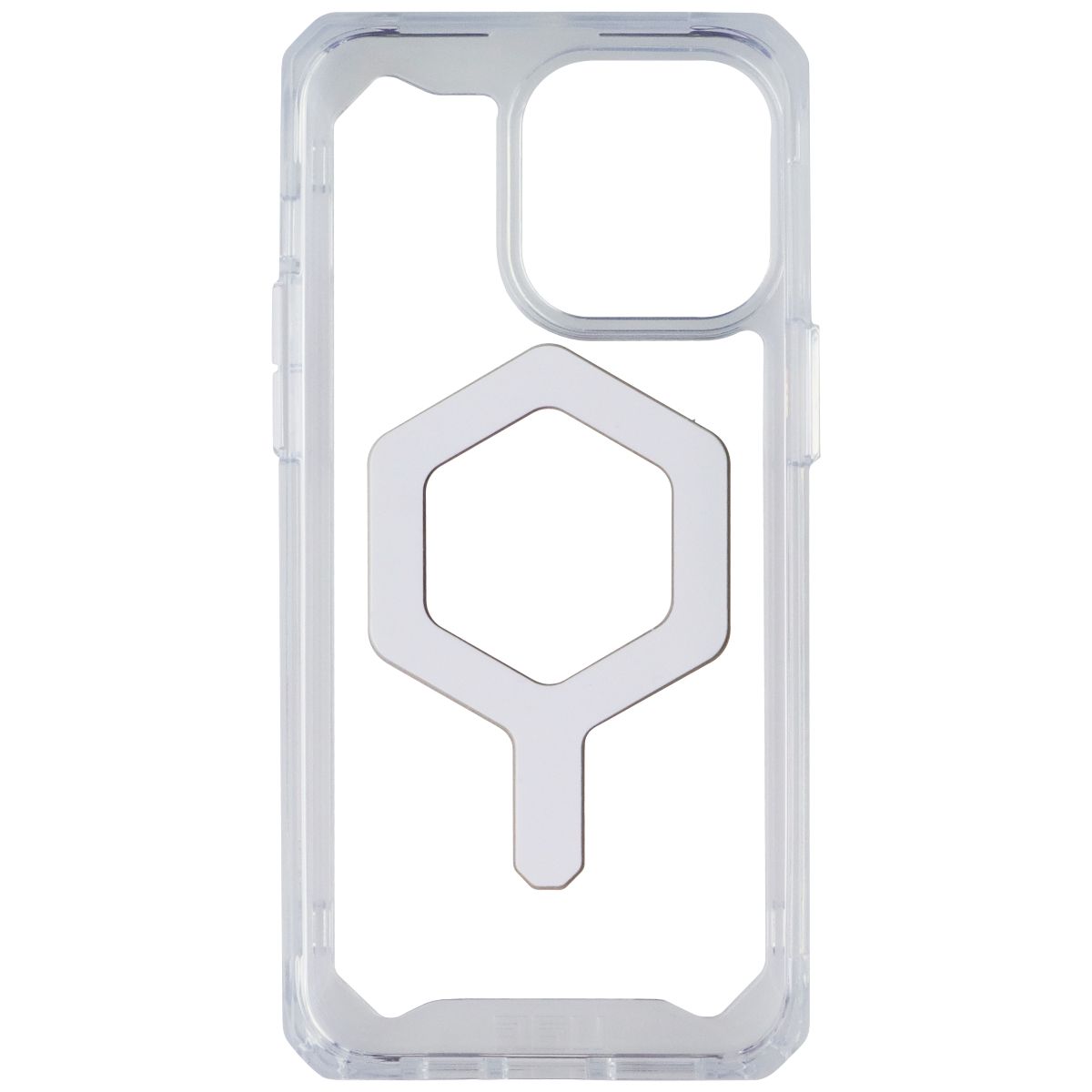 UAG Plyo Series Case for MagSafe for Apple iPhone 15 Pro Max - Clear