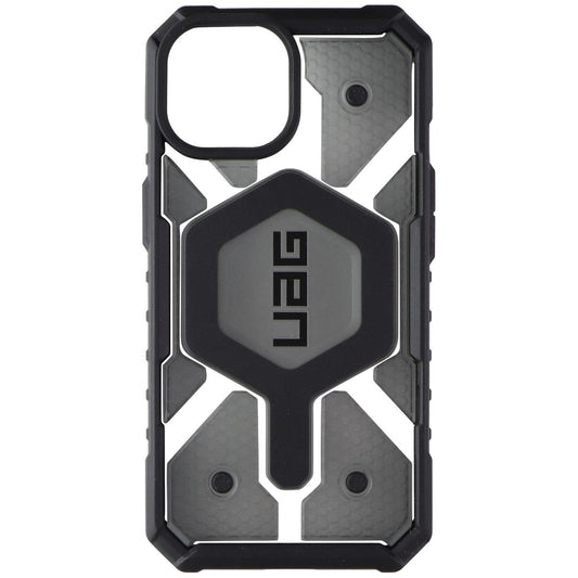 UAG Pathfinder Case for MagSafe for Apple iPhone 15 - Ash / Black Cell Phone - Cases, Covers & Skins UAG - Simple Cell Bulk Wholesale Pricing - USA Seller