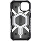 UAG Pathfinder Case for MagSafe for Apple iPhone 15 - Ash / Black Cell Phone - Cases, Covers & Skins UAG    - Simple Cell Bulk Wholesale Pricing - USA Seller