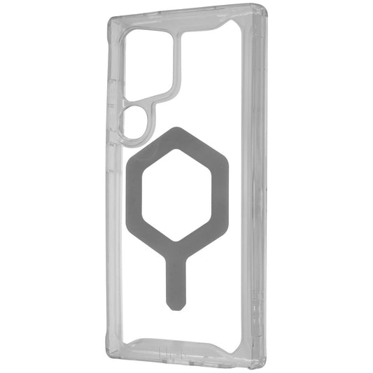 UAG Plyo Pro Case for Samsung Galaxy S24 Ultra - Ice / Silver Cell Phone - Cases, Covers & Skins UAG - Simple Cell Bulk Wholesale Pricing - USA Seller