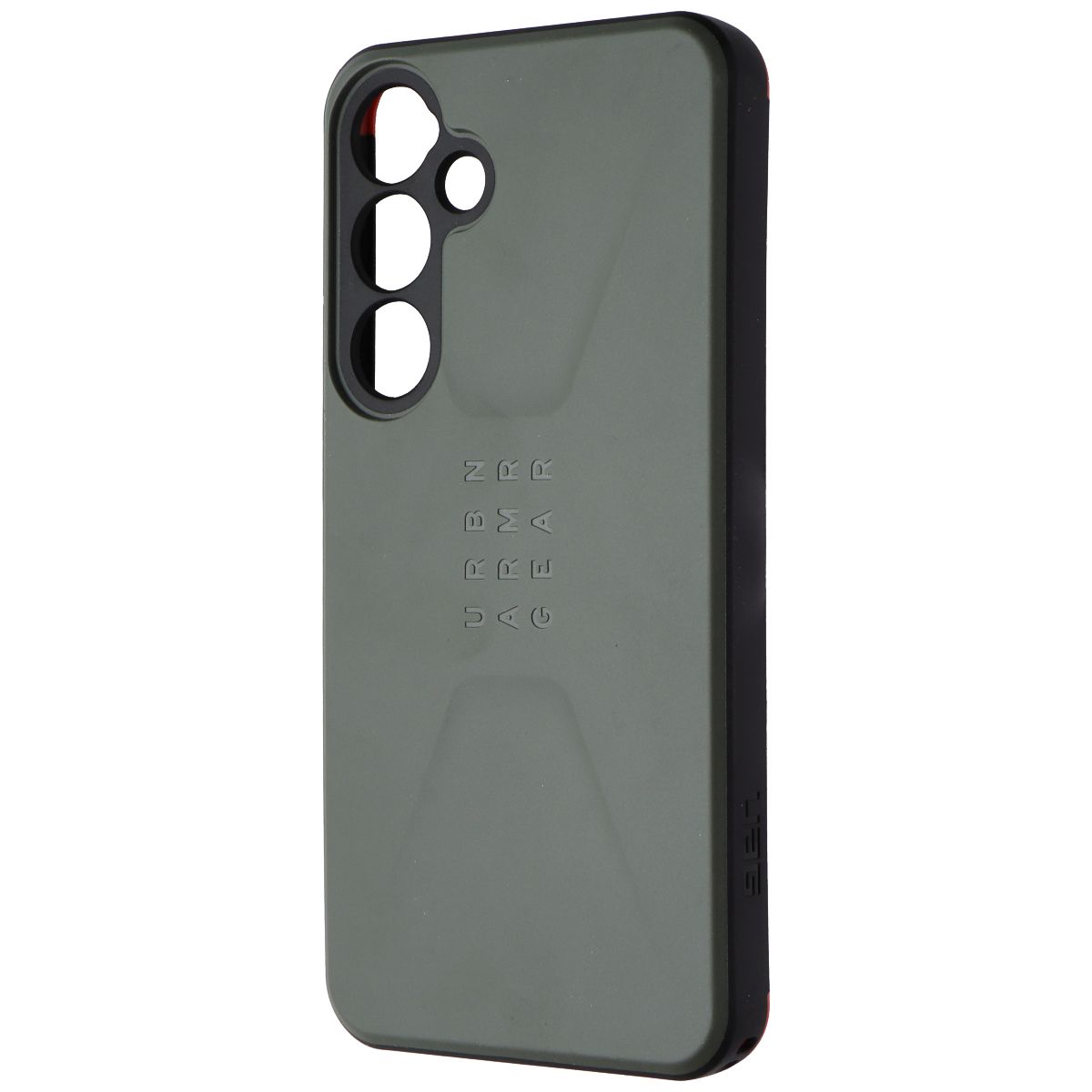 UAG Civilian Series Case for Samsung Galaxy (S24+) - Olive Drab Cell Phone - Cases, Covers & Skins UAG - Simple Cell Bulk Wholesale Pricing - USA Seller