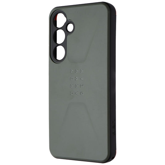 UAG Civilian Series Case for Samsung Galaxy (S24+) - Olive Drab Cell Phone - Cases, Covers & Skins UAG - Simple Cell Bulk Wholesale Pricing - USA Seller