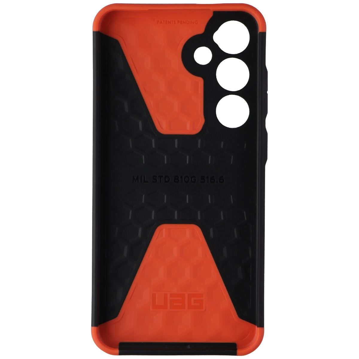 UAG Civilian Series Case for Samsung Galaxy (S24+) - Olive Drab Cell Phone - Cases, Covers & Skins UAG    - Simple Cell Bulk Wholesale Pricing - USA Seller