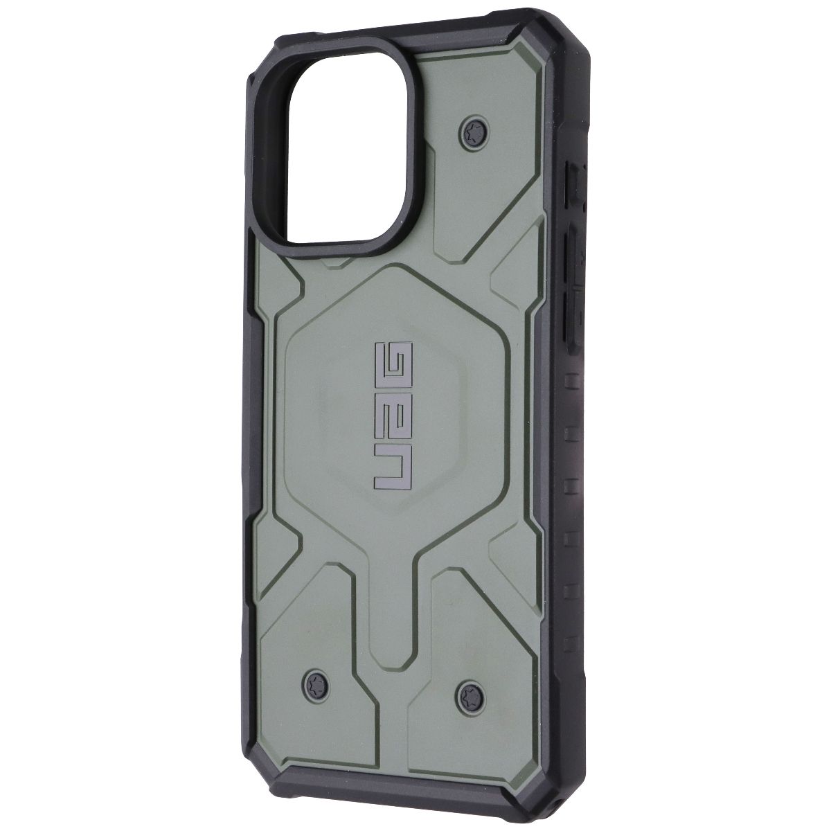 UAG Pathfinder Series Case for MagSafe for Apple iPhone 16 Pro Max - Olive Drab
