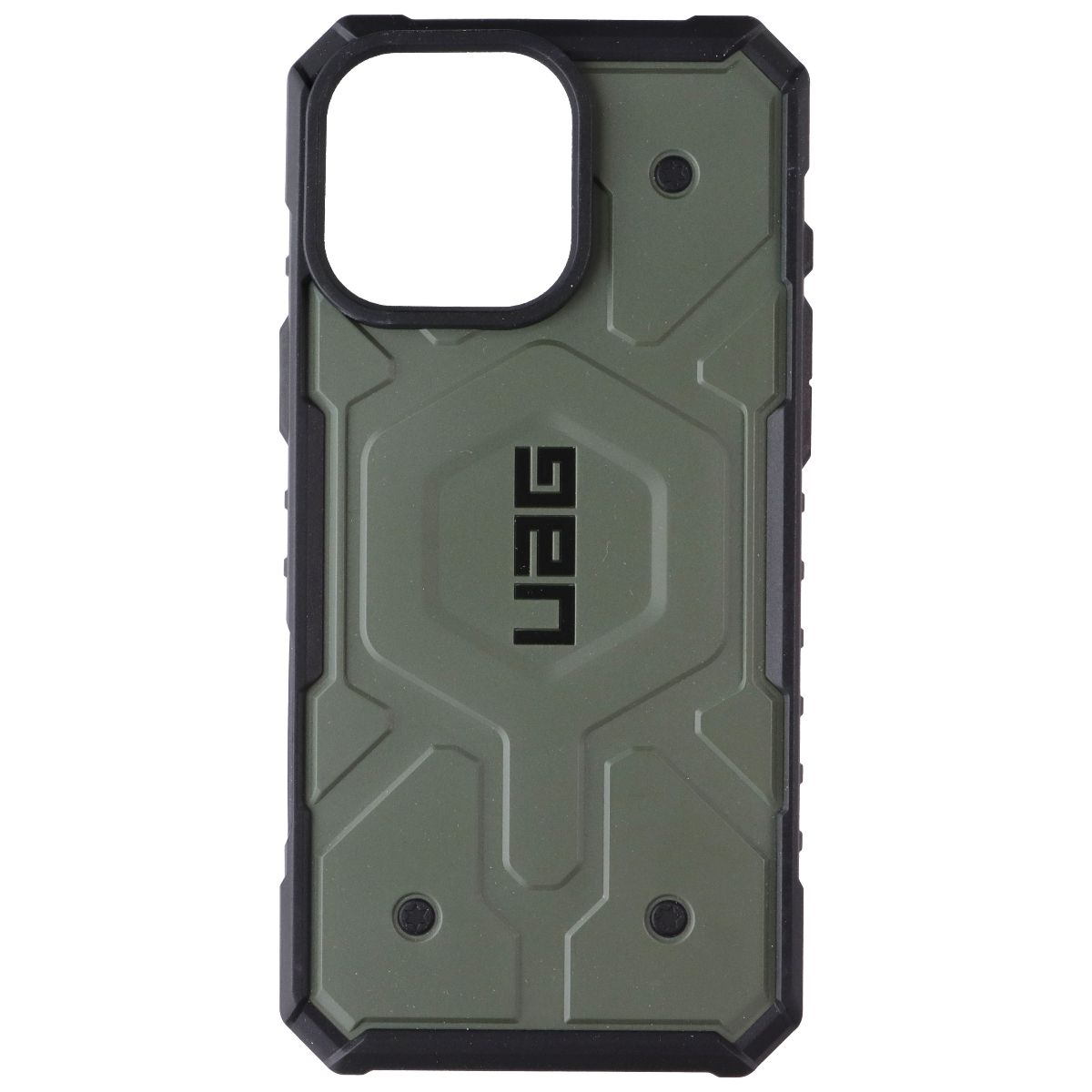 UAG Pathfinder Series Case for MagSafe for Apple iPhone 16 Pro Max - Olive Drab
