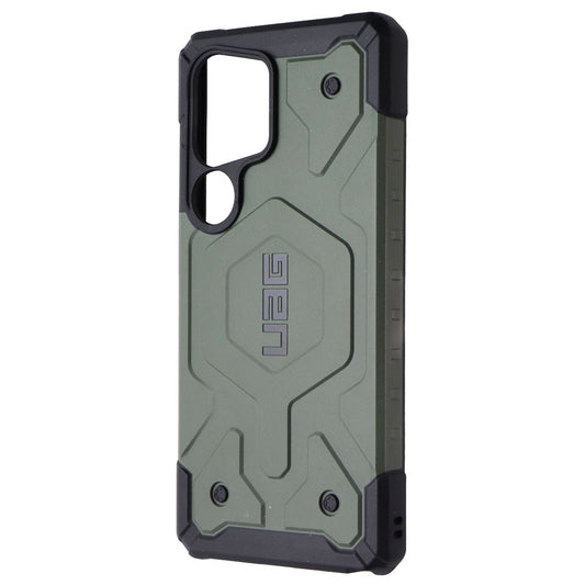 UAG Pathfinder Series Magnetic Case for Samsung Galaxy S25 Ultra - Olive Drab Cell Phone - Cases, Covers & Skins Urban Armor Gear - Simple Cell Bulk Wholesale Pricing - USA Seller