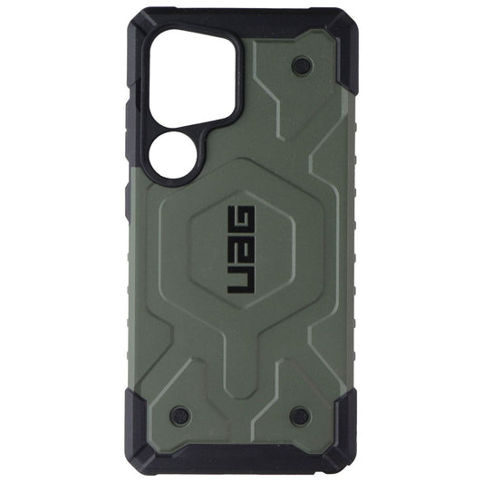 UAG Pathfinder Series Magnetic Case for Samsung Galaxy S25 Ultra - Olive Drab Cell Phone - Cases, Covers & Skins Urban Armor Gear - Simple Cell Bulk Wholesale Pricing - USA Seller