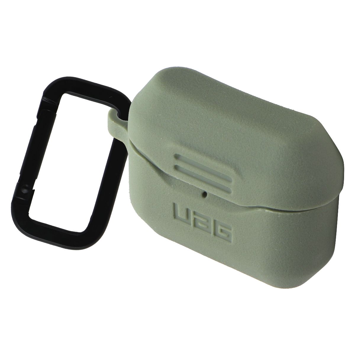 UAG Standard Issue Silicone Case for Apple AirPods Pro - Olive iPod, Audio Player Accessories - Other Portable Audio Accs UAG - Simple Cell Bulk Wholesale Pricing - USA Seller