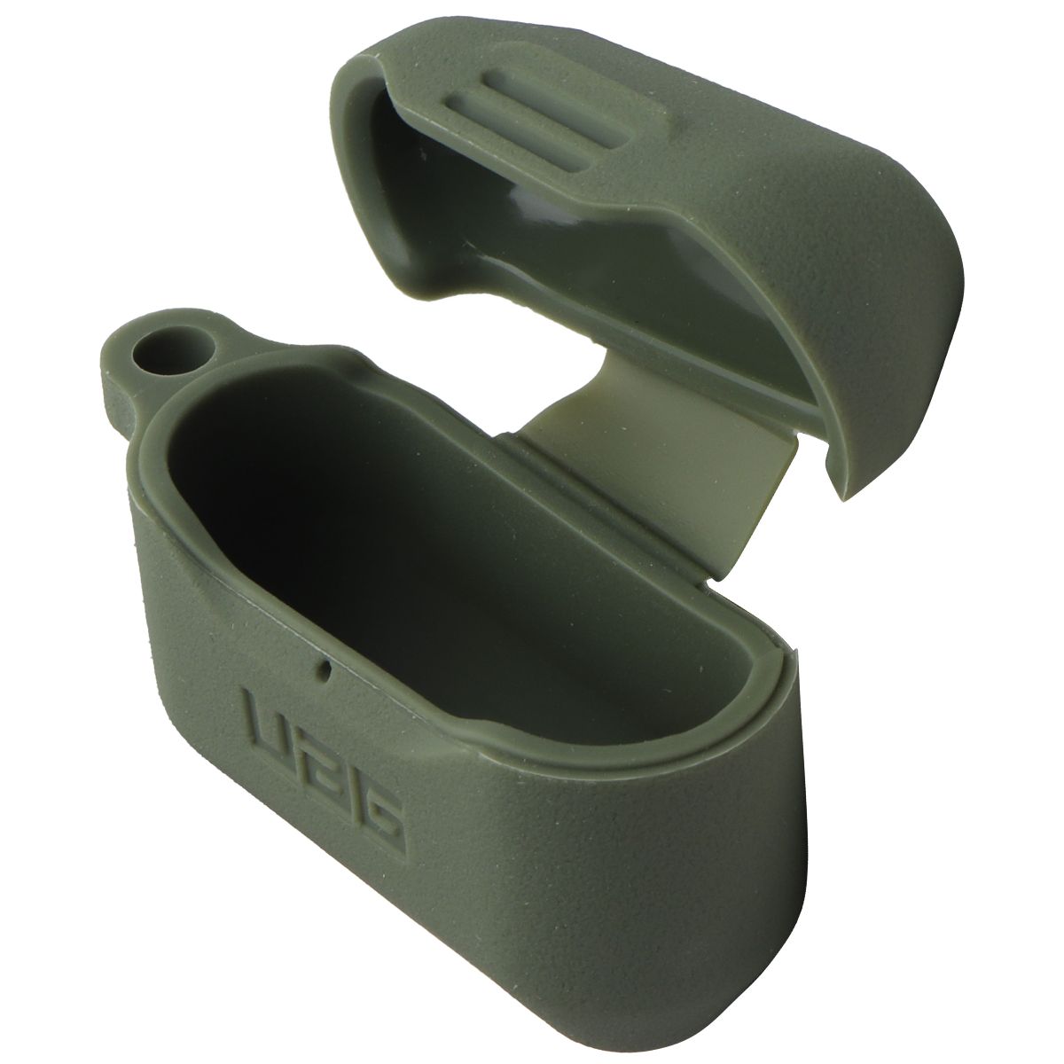 UAG Standard Issue Silicone Case for Apple AirPods Pro - Olive iPod, Audio Player Accessories - Other Portable Audio Accs UAG - Simple Cell Bulk Wholesale Pricing - USA Seller