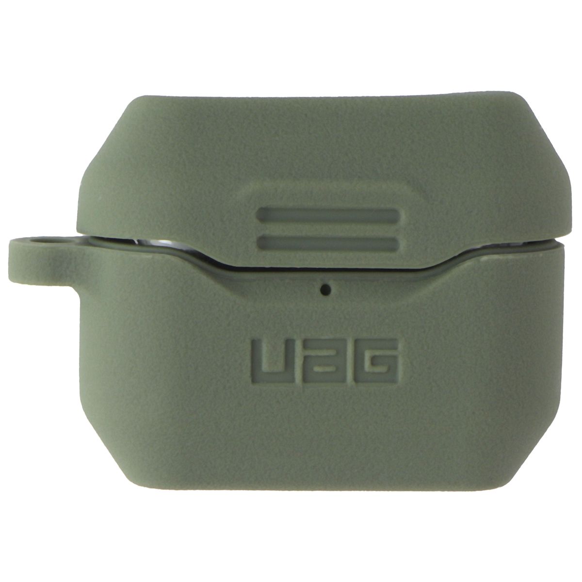 UAG Standard Issue Silicone Case for Apple AirPods Pro - Olive iPod, Audio Player Accessories - Other Portable Audio Accs UAG - Simple Cell Bulk Wholesale Pricing - USA Seller