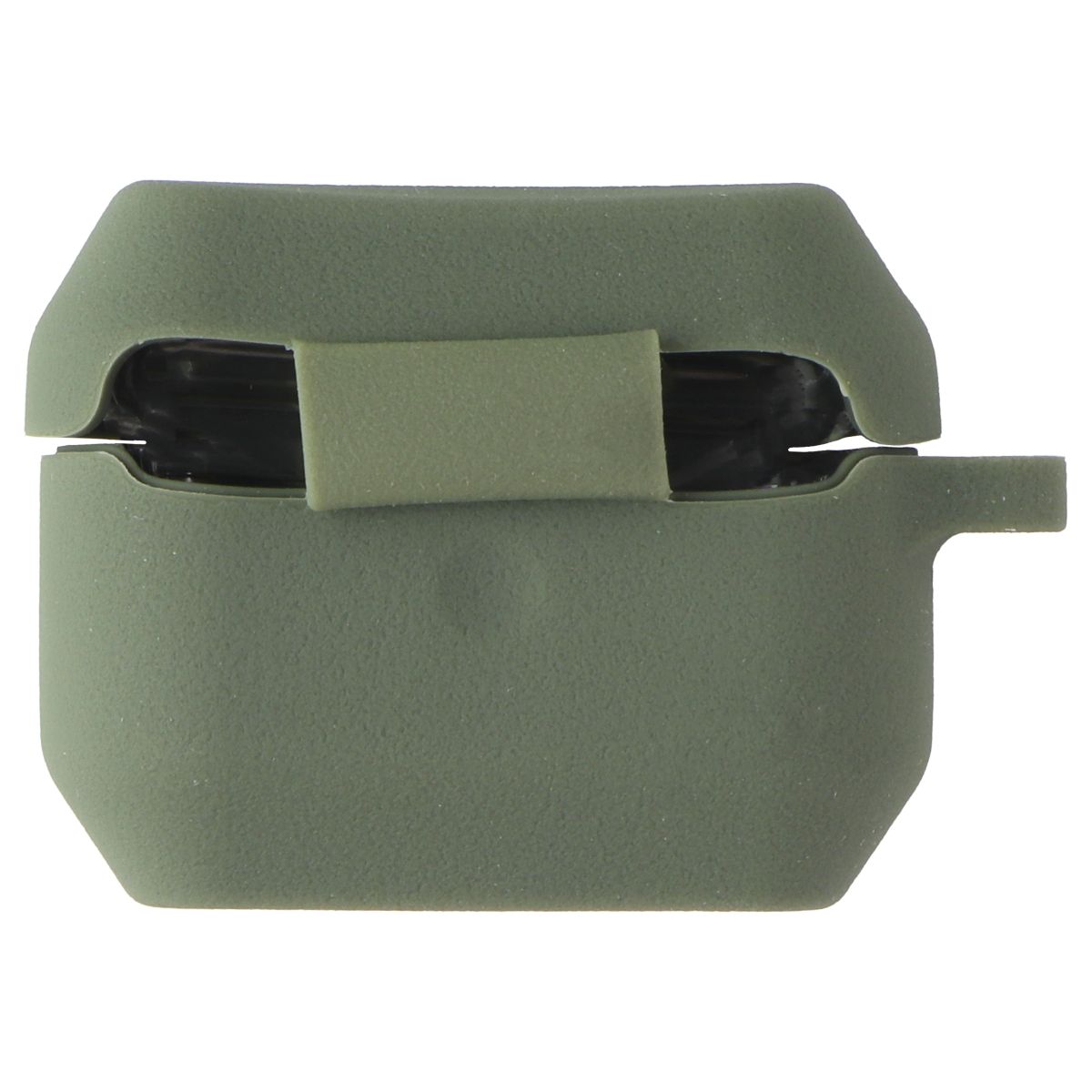 UAG Standard Issue Silicone Case for Apple AirPods Pro - Olive iPod, Audio Player Accessories - Other Portable Audio Accs UAG - Simple Cell Bulk Wholesale Pricing - USA Seller