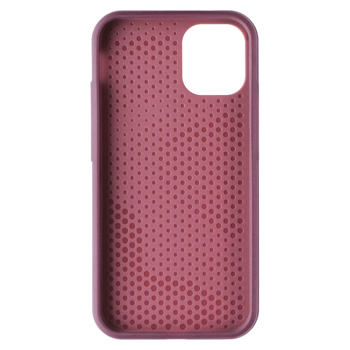 UAG Anchor Series Case for Apple iPhone 12 Mini - Matte Aubergine Cell Phone - Cases, Covers & Skins UAG - Simple Cell Bulk Wholesale Pricing - USA Seller
