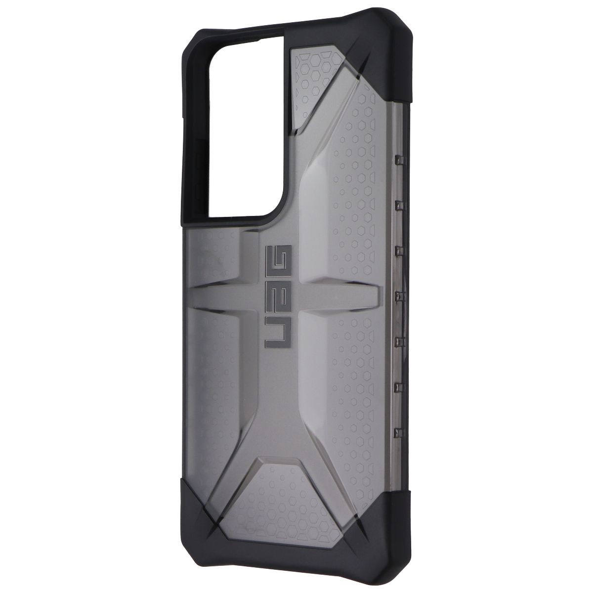 UAG Plasma Series Case for Samsung Galaxy S21 Ultra 5G - Clear Ash Cell Phone - Cases, Covers & Skins UAG - Simple Cell Bulk Wholesale Pricing - USA Seller