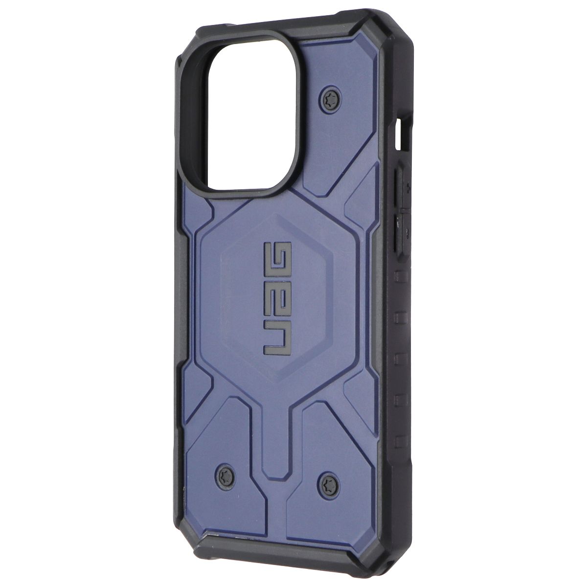 UAG Pathfinder Series Case for MagSafe for Apple iPhone 15 Pro - Blue Cell Phone - Cases, Covers & Skins UAG    - Simple Cell Bulk Wholesale Pricing - USA Seller
