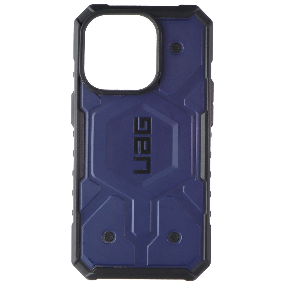 UAG Pathfinder Series Case for MagSafe for Apple iPhone 15 Pro - Blue Cell Phone - Cases, Covers & Skins UAG    - Simple Cell Bulk Wholesale Pricing - USA Seller