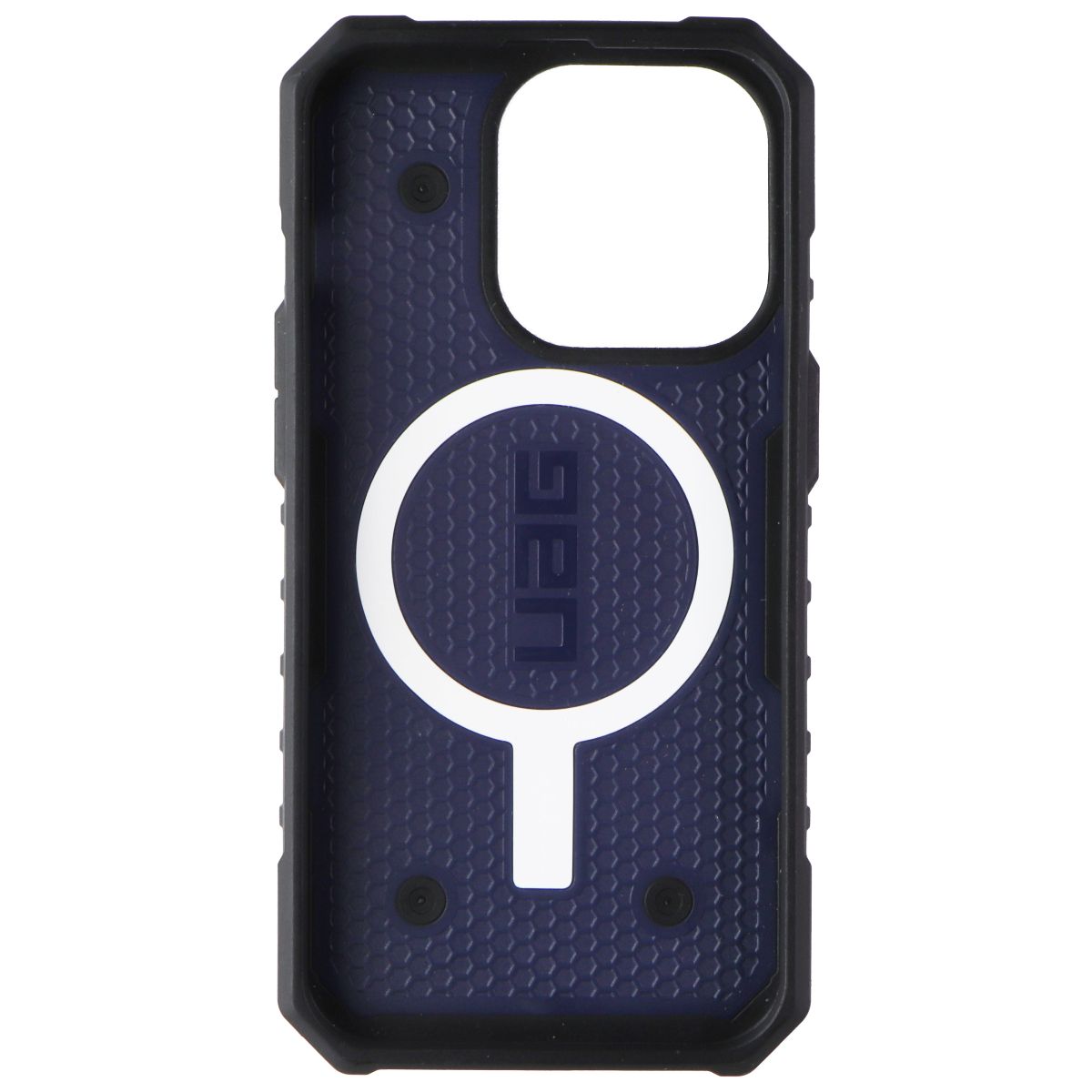 UAG Pathfinder Series Case for MagSafe for Apple iPhone 15 Pro - Blue Cell Phone - Cases, Covers & Skins UAG    - Simple Cell Bulk Wholesale Pricing - USA Seller