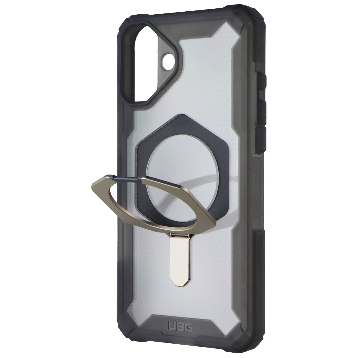 UAG Plasma XTE Kickstand Case for MagSafe for iPhone 16 Plus - Ash/Titanium Cell Phone - Cases, Covers & Skins UAG - Simple Cell Bulk Wholesale Pricing - USA Seller