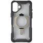 UAG Plasma XTE Kickstand Case for MagSafe for iPhone 16 Plus - Ash/Titanium Cell Phone - Cases, Covers & Skins UAG - Simple Cell Bulk Wholesale Pricing - USA Seller