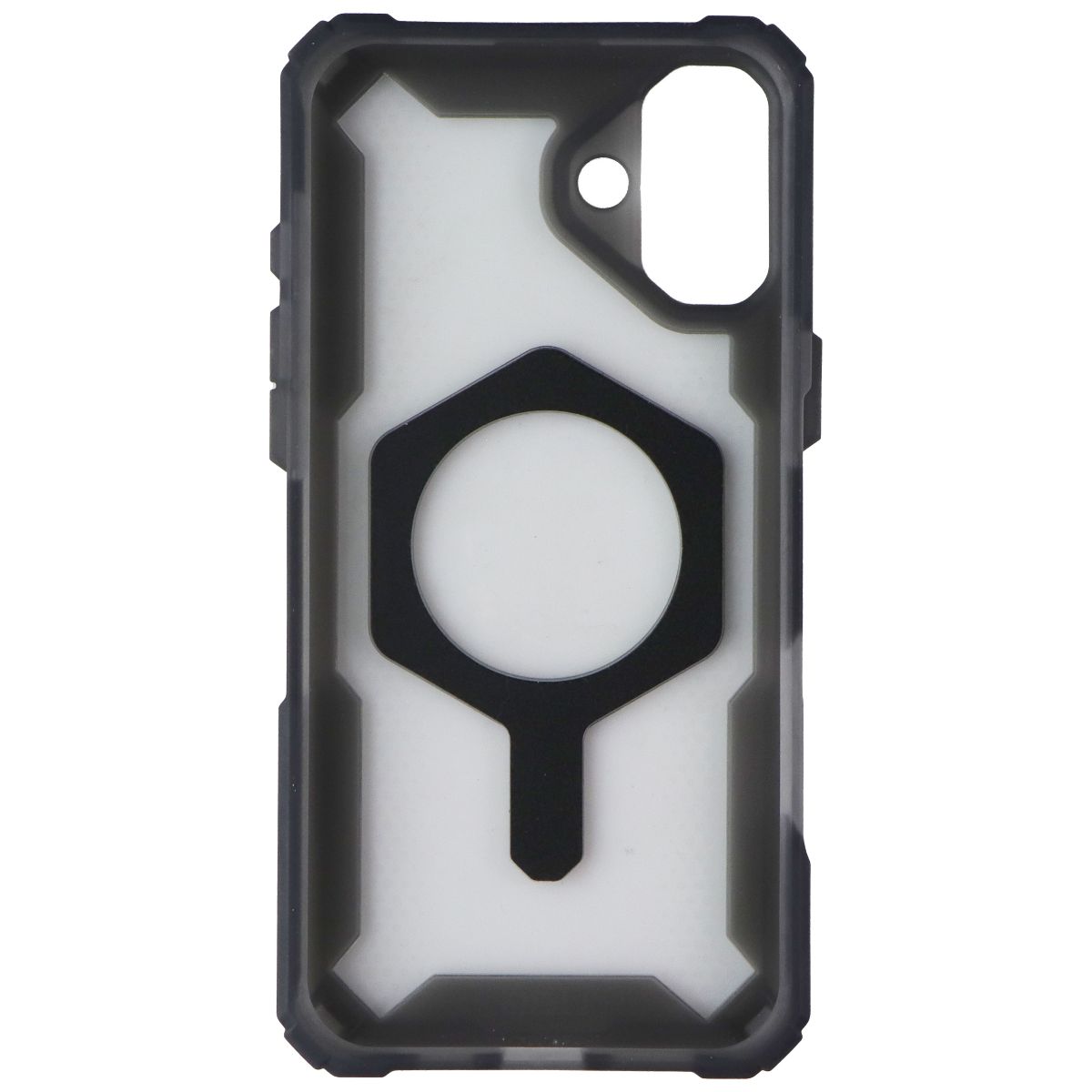 UAG Plasma XTE Kickstand Case for MagSafe for iPhone 16 Plus - Ash/Titanium Cell Phone - Cases, Covers & Skins UAG - Simple Cell Bulk Wholesale Pricing - USA Seller