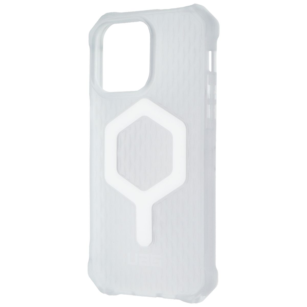 UAG Essential Armor Series Case for MagSafe for iPhone 14 Pro Max - Frosted Ice Cell Phone - Cases, Covers & Skins UAG - Simple Cell Bulk Wholesale Pricing - USA Seller