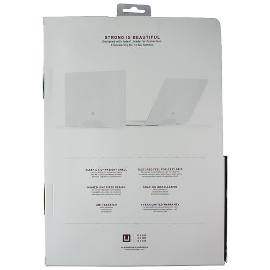 UAG Dot Series Case for Apple MacBook Pro 14-in (2021) - Grey Ash iPad/Tablet Accessories - Cases, Covers, Keyboard Folios UAG - Simple Cell Bulk Wholesale Pricing - USA Seller