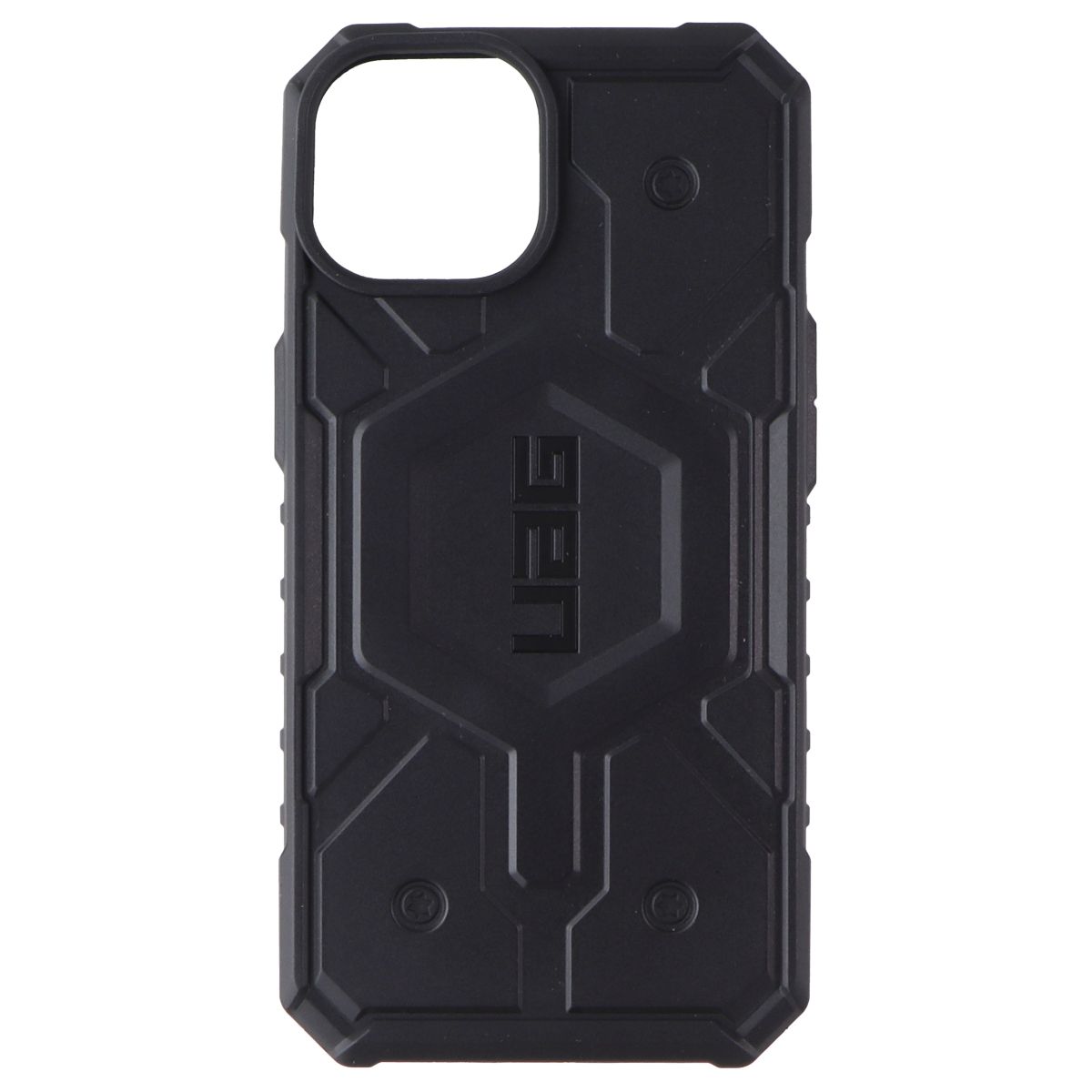 UAG Pathfinder Series Case for MagSafe for Apple iPhone 14 / 13 - Black Cell Phone - Cases, Covers & Skins UAG - Simple Cell Bulk Wholesale Pricing - USA Seller