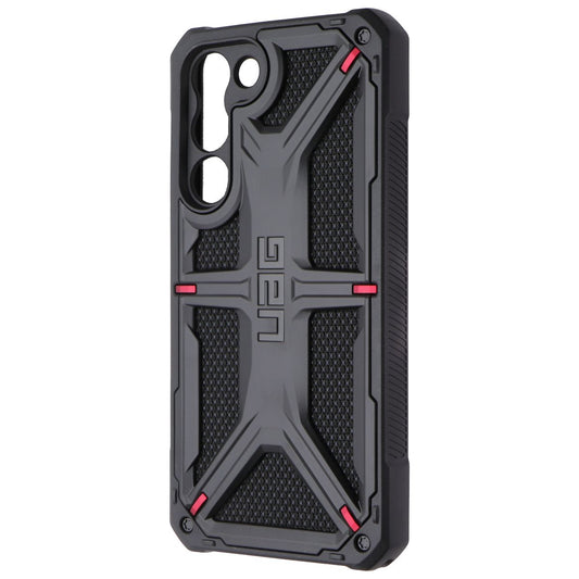 UAG Monarch Series Case for Samsung Galaxy S23+ 5G - Kevlar Black Cell Phone - Cases, Covers & Skins UAG - Simple Cell Bulk Wholesale Pricing - USA Seller