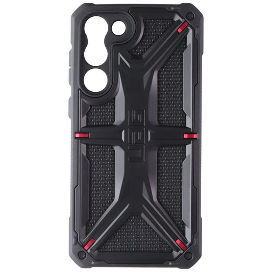 UAG Monarch Series Case for Samsung Galaxy S23+ 5G - Kevlar Black Cell Phone - Cases, Covers & Skins UAG - Simple Cell Bulk Wholesale Pricing - USA Seller