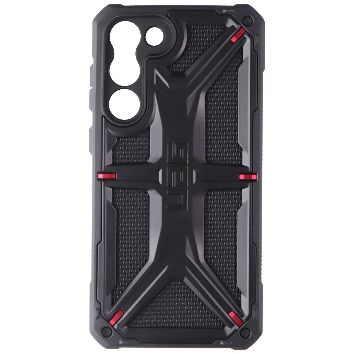 UAG Monarch Series Case for Samsung Galaxy S23+ 5G - Kevlar Black Cell Phone - Cases, Covers & Skins UAG    - Simple Cell Bulk Wholesale Pricing - USA Seller
