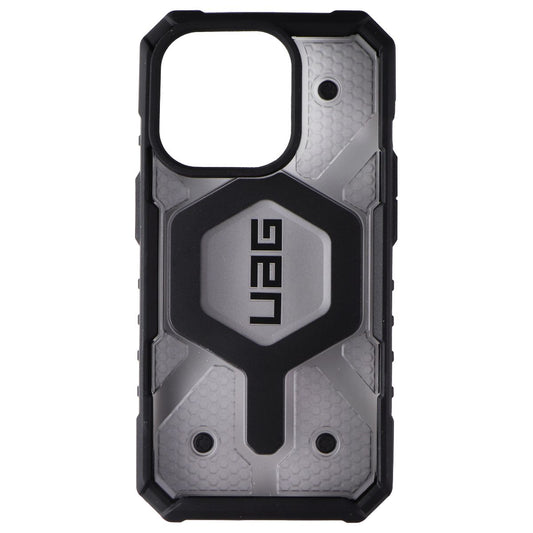 UAG Pathfinder Case for MagSafe for Apple iPhone 15 Pro - Ash / Black Cell Phone - Cases, Covers & Skins UAG - Simple Cell Bulk Wholesale Pricing - USA Seller