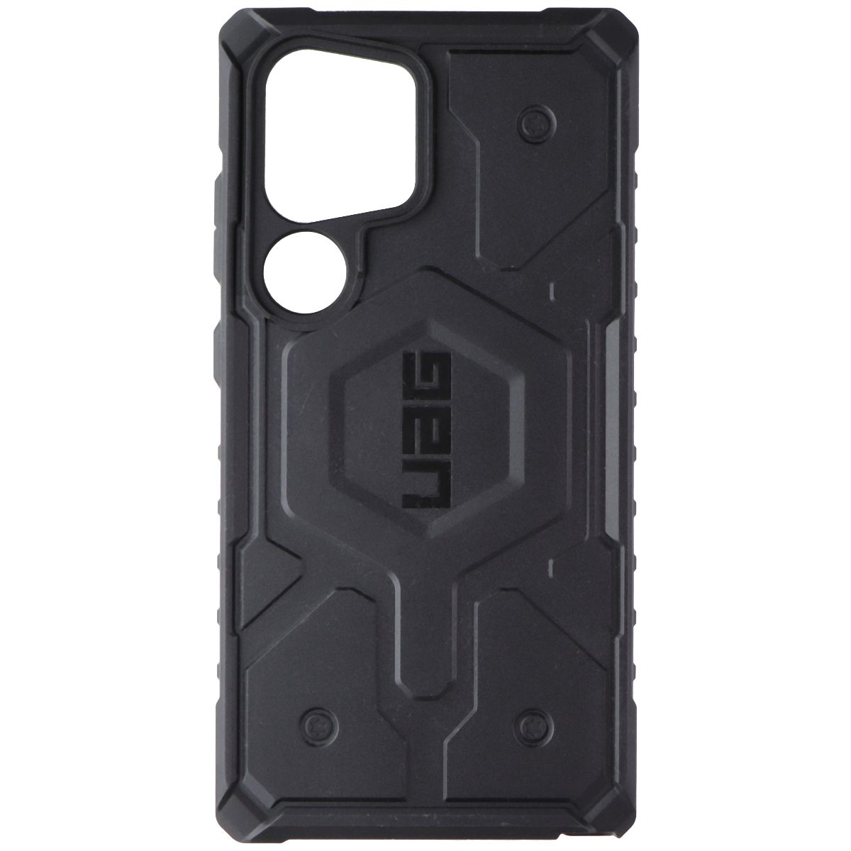 UAG Pathfinder Series Case for Samsung Galaxy S24 Ultra - Black Cell Phone - Cases, Covers & Skins UAG - Simple Cell Bulk Wholesale Pricing - USA Seller