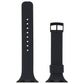 UAG DOT Silicone Watch Band for Apple Watch 44mm / 42mm -  Black