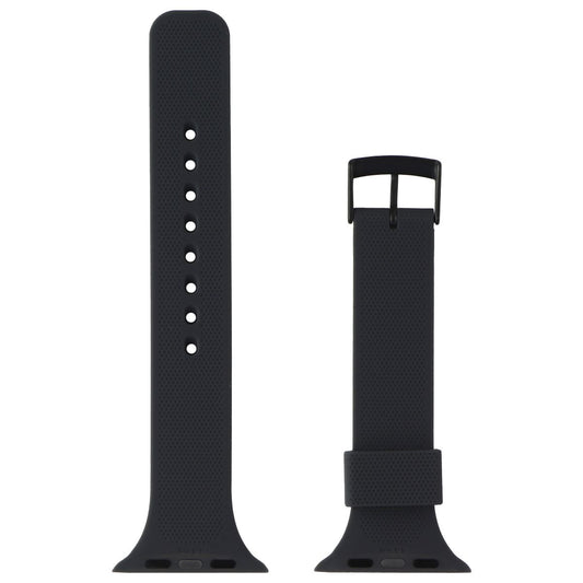 UAG DOT Silicone Watch Band for Apple Watch 44mm / 42mm -  Black