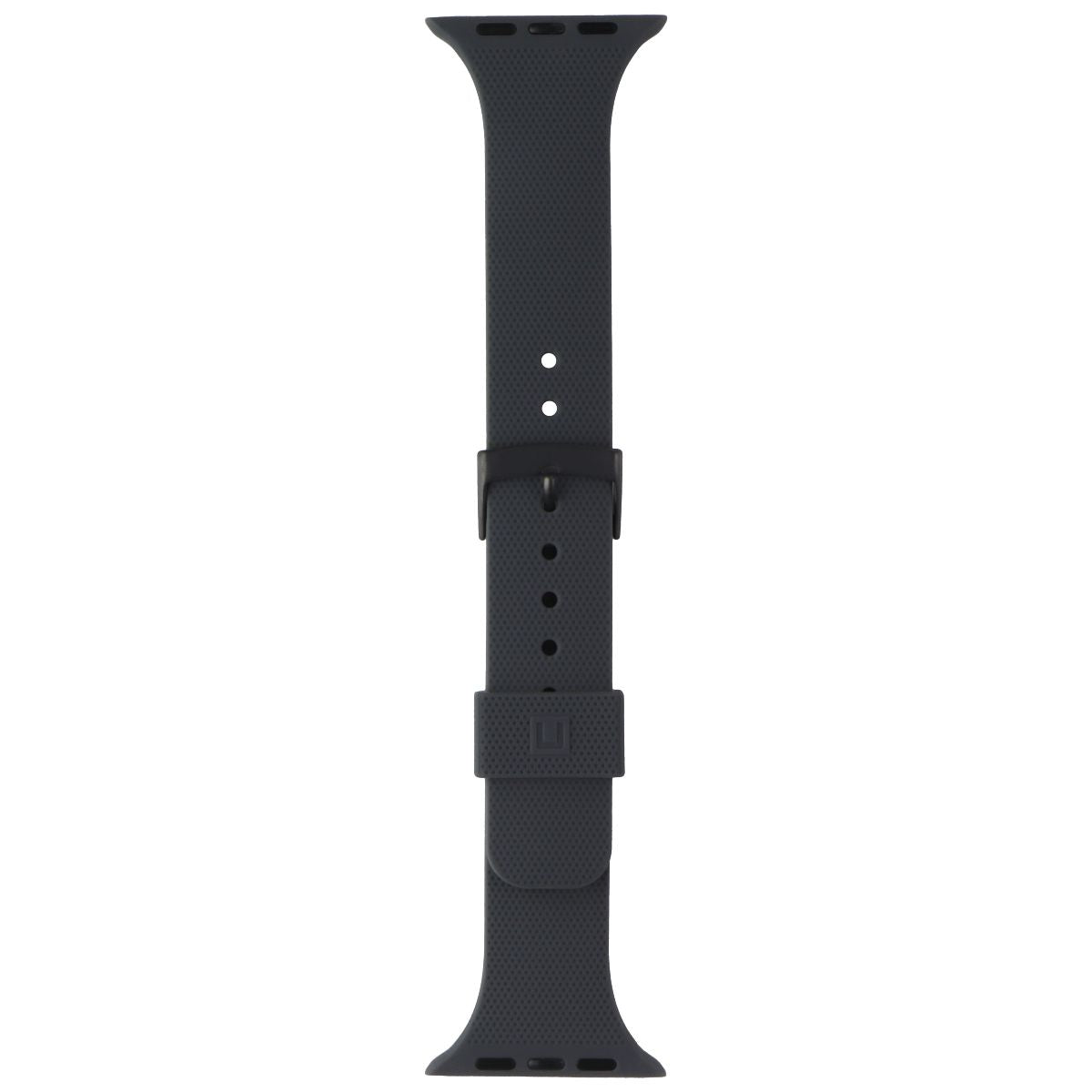 UAG DOT Silicone Watch Band for Apple Watch 44mm / 42mm -  Black