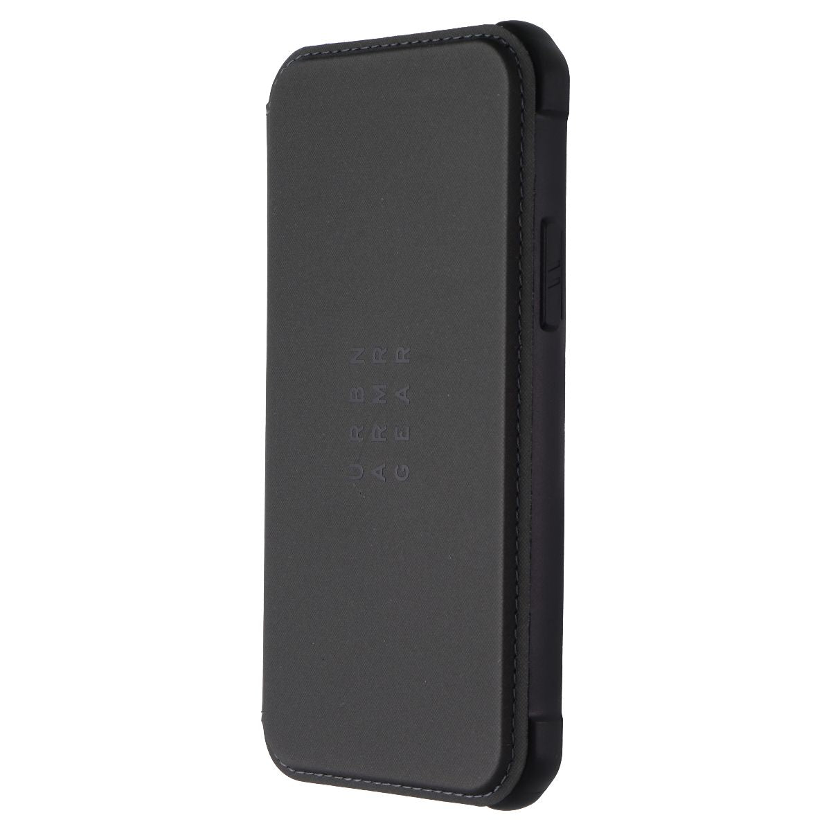 UAG Metropolis Series Flip Folio Case for Apple iPhone 12 - Black Cell Phone - Cases, Covers & Skins UAG - Simple Cell Bulk Wholesale Pricing - USA Seller