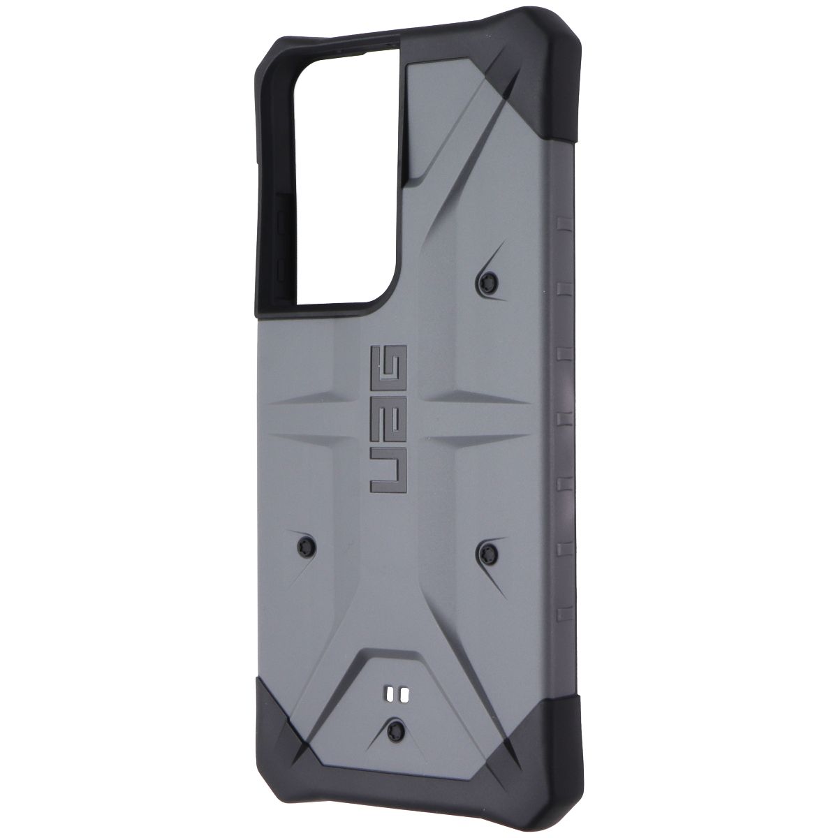 UAG Pathfinder Series Case for Samsung Galaxy S21 Ultra 5G - Silver Cell Phone - Cases, Covers & Skins UAG - Simple Cell Bulk Wholesale Pricing - USA Seller