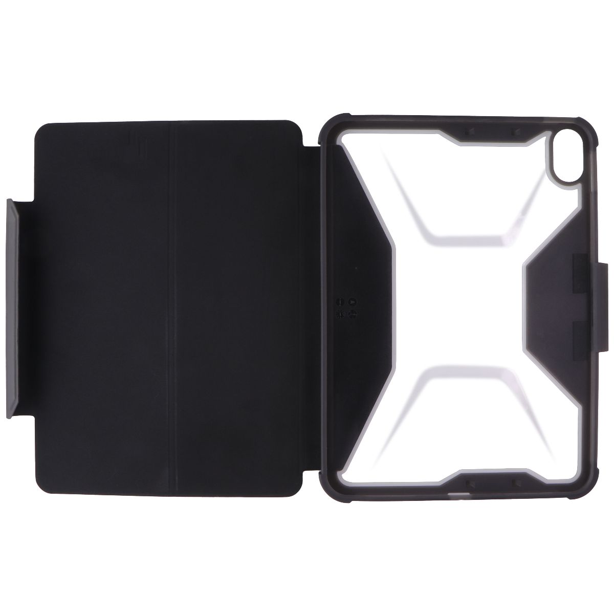 UAG Plyo Series Case for Apple iPad (2022) - Black iPad/Tablet Accessories - Cases, Covers, Keyboard Folios UAG - Simple Cell Bulk Wholesale Pricing - USA Seller