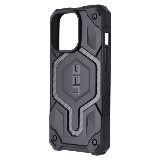UAG Monarch Pro Series Case for MagSafe for Apple iPhone 13 Pro - Carbon Fiber Cell Phone - Cases, Covers & Skins UAG - Simple Cell Bulk Wholesale Pricing - USA Seller