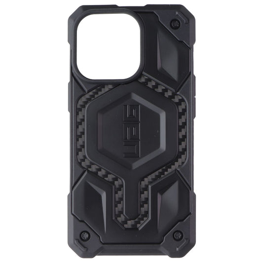 UAG Monarch Pro Series Case for MagSafe for Apple iPhone 13 Pro - Carbon Fiber Cell Phone - Cases, Covers & Skins UAG - Simple Cell Bulk Wholesale Pricing - USA Seller