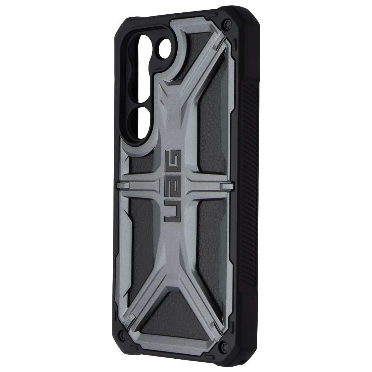 UAG Monarch Series Case for Samsung Galaxy S23 (5G) - Silver Cell Phone - Cases, Covers & Skins UAG    - Simple Cell Bulk Wholesale Pricing - USA Seller