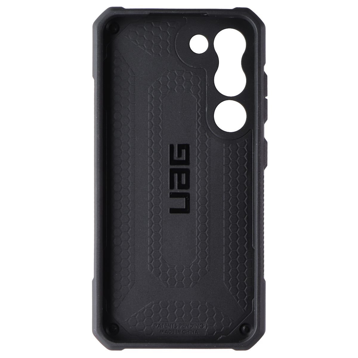UAG Monarch Series Case for Samsung Galaxy S23 (5G) - Silver Cell Phone - Cases, Covers & Skins UAG    - Simple Cell Bulk Wholesale Pricing - USA Seller