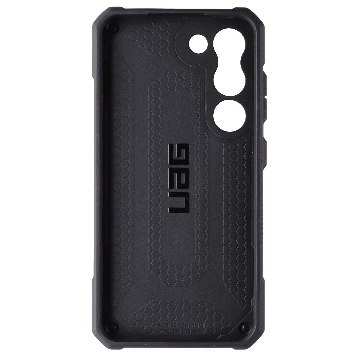 UAG Monarch Series Case for Samsung Galaxy S23 (5G) - Silver Cell Phone - Cases, Covers & Skins UAG - Simple Cell Bulk Wholesale Pricing - USA Seller