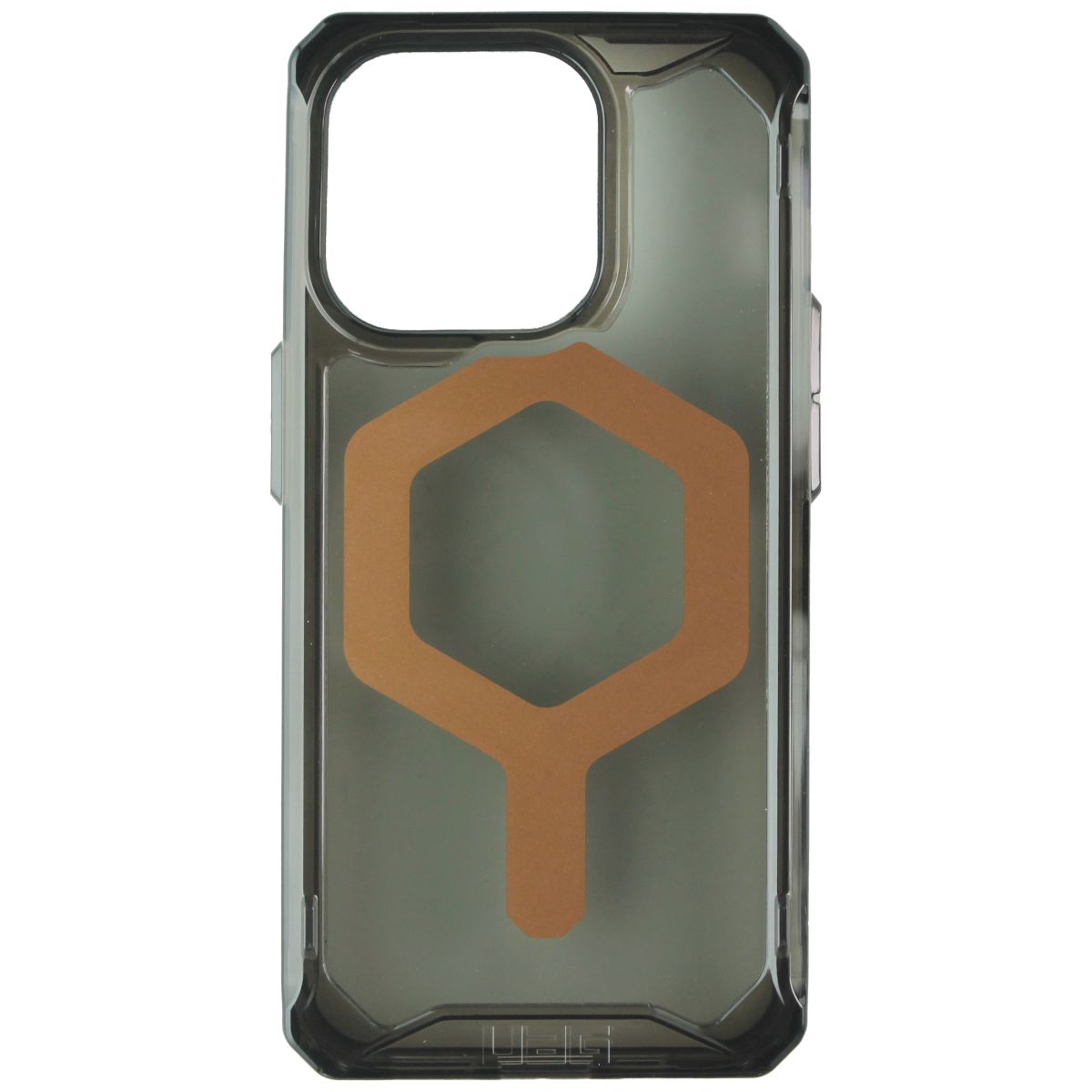 UAG Plyo Series Case for MagSafe for Apple iPhone 15 Pro - Bronze / Black