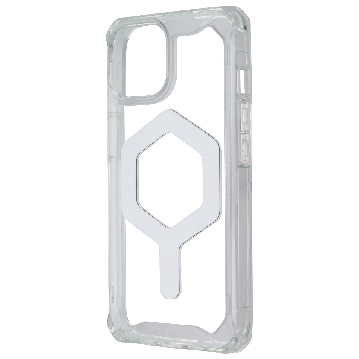 UAG Plyo Series Case for MagSafe for Apple iPhone 15 - Ice / White
