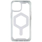 UAG Plyo Series Case for MagSafe for Apple iPhone 15 - Ice / White