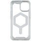 UAG Plyo Series Case for MagSafe for Apple iPhone 15 - Ice / White