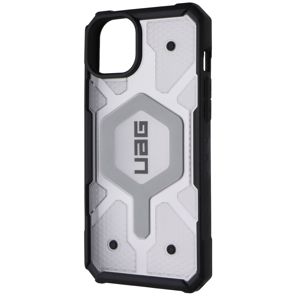 UAG Pathfinder Case for MagSafe for Apple iPhone 15 Plus - Ice Cell Phone - Cases, Covers & Skins UAG    - Simple Cell Bulk Wholesale Pricing - USA Seller